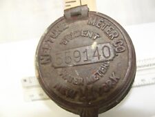 water meter brass for sale  Newark