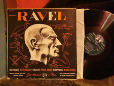 Ravel histoires naturelles d'occasion  Paris VII