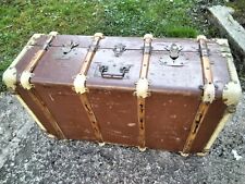 Malle valise ancienne d'occasion  Bayard-sur-Marne