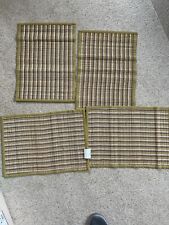 Table mats set for sale  SOWERBY BRIDGE