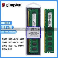 Kingston ddr3 4gb for sale  Shipping to Ireland