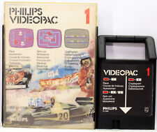 Videopac philips 1980 usato  Roma