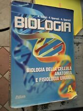 Biologia volume biologia usato  Pachino