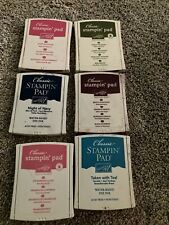 Lot stampin ink for sale  Eau Claire