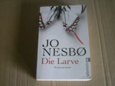 Nesbø larve kriminalroman gebraucht kaufen  St.Georgen