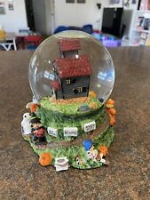 Halloween snowglobe floating for sale  Cranberry Township