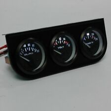 Dash pod gauges for sale  WHITCHURCH