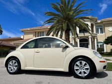 2008 volkswagen beetle se for sale  Pompano Beach
