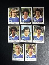 Stickers panini football d'occasion  Montbrison