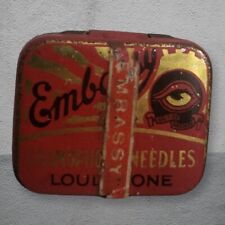 Embassy gramaphone needle for sale  WOLVERHAMPTON