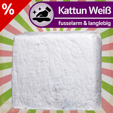 Putzlappen kattun weiß gebraucht kaufen  Eilenburg