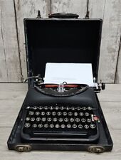 Remington typewriter antique for sale  DERBY