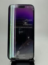 Apple iPhone 14 Pro Max - Deep Purple - 128GB (AT&T-CHECK IMEI) Rachado (2040) comprar usado  Enviando para Brazil