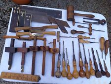 Joblot woodworking tools for sale  DARLINGTON