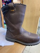 Dewalt rigger boots for sale  TREGARON