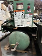 Gardner denver rotary for sale  North Bergen