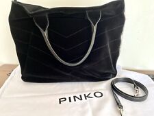 borsa pinko bag nere usato  Villalba