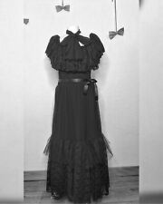 Robe cosplay noire d'occasion  Strasbourg-