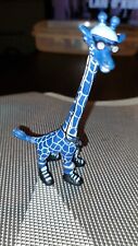 Schleich blaue giraffe gebraucht kaufen  Schönberg