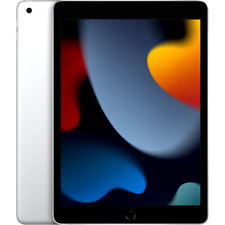 Nueva Tablet Apple iPad 9a Generación Wi-Fi Plateada 10.2 Pulgadas 256GB 10.2" Sin Caja segunda mano  Embacar hacia Argentina