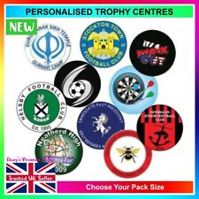 Personalised trophy center for sale  WALLINGTON