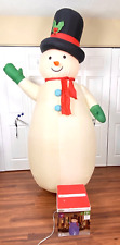 Snowman airblown inflatable for sale  Orlando