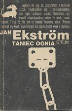 Jan Ekström TANIEC OGNIA na sprzedaż  PL