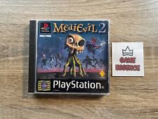 Medievil ps1 complet d'occasion  Montpellier-