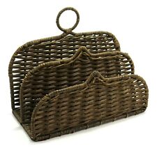 Wicker compartment bill for sale  Carbondale