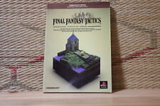 Game Guide Book Series Final Fantasy Tactics Playstation 1 PS1 MUITO BOM ESTADO! comprar usado  Enviando para Brazil