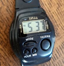 Montre aveugle parlante d'occasion  Auch