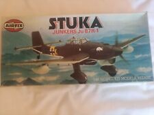 Junkers stuka airfix d'occasion  Gouesnou