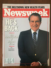 Newsweek magazine may usato  Tivoli