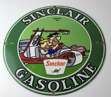 Vintage sinclair gas for sale  Houston