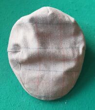 Barbour tweed cap for sale  STOKE-ON-TRENT