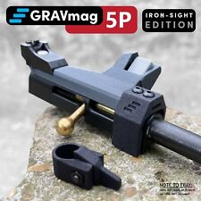 Gravmag iron sight for sale  Shipping to Ireland