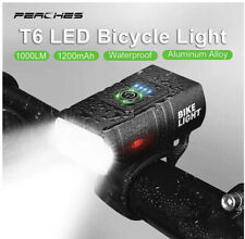 Luce bici usb usato  Vezza D Alba