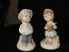 Ceramic ornamental figures for sale  ST. NEOTS