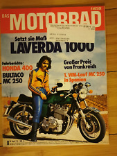 Motorrad 1975 bultaco gebraucht kaufen  Almke