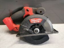 Milwaukee M18FMCS-0 18v 150mm M18 Fuel Brushless Metal Circular Saw + 48404080 for sale  Shipping to South Africa