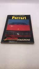 Antq2422 enciclopedia ferrari usato  Modena