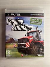 Farming simulator ps3 usato  Milano