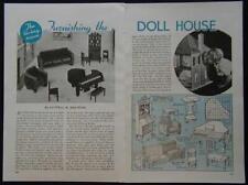 Doll house furniture for sale  Diamond Point