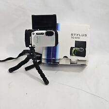 Olympus stylus tough for sale  Fort Smith