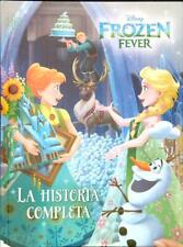 Frozen fever. historia usato  Italia