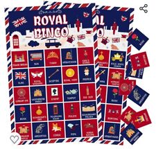 Royal bingo coronation for sale  WARRINGTON
