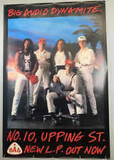 Big audio dynamite for sale  PRESTON