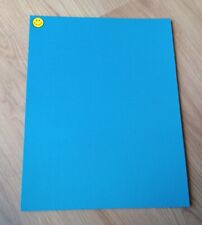 Tapete azul para caligrafia sem lágrimas HWT para peças de madeira 4k 5k ensino doméstico comprar usado  Enviando para Brazil