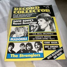 David bowie old for sale  MAIDSTONE