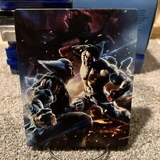 Tekken steelbook ps4 for sale  Wyoming